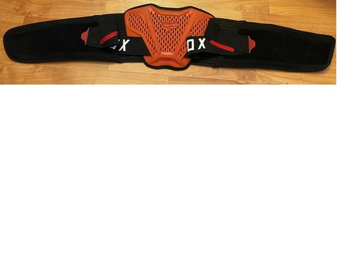 FOX Titan youth racing kidney belt size 26 - 30