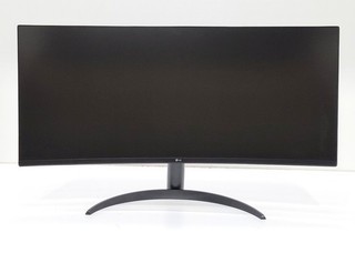 LG UltraWide 34WR51QC B 34" Monitor