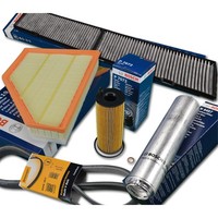 Bosch Filtersatz Wartungskit Inspektion XXL BMW 1Er E87 E88 116D 118D 120D 123D