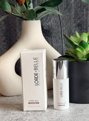 #ad LORDE BELLE: Hydra Max BOOSTER Clean Skincare MSRP $59 $8.00