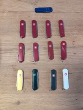 Wenger Mini Schweizer Offiziersmesser Taschenmesser Konvolut