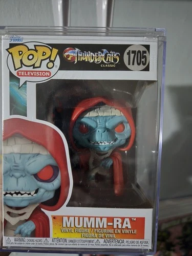 ThunderCats Mumm-Ra Television Funko Pop Vinyl Figure #1705