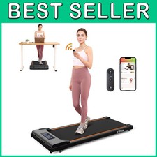 Small Treadmill for Walking Jogging, 2.5HP Brushless Motor