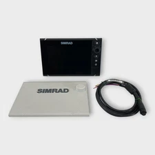 Simrad NSS7m EVO2 7" Touchscreen MFD Chartplotter 90-Day Warr! (Tested Good)