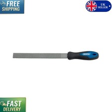 Flat Cabinet File & Rasp 200mm in Elegant Blue - Superior Performance Tool