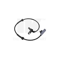 Sensor, Raddrehzahl NK 292241 FüR Nissan, Hinterachse Links