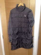 The North Face Women’s 600 Fill Long Down Puffer Coat (Vintage F12)