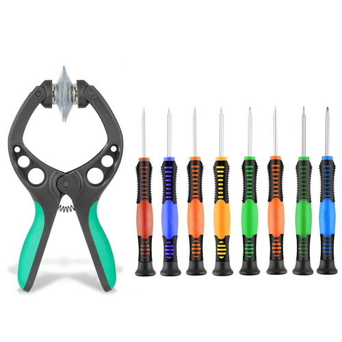20-in-1 Mobile Phone Repair Tool Kit Screen Opening Screwdrivers iPhone ...
