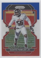 2021 Panini Prizm Red White & Blue Prizm Dante Fowler Jr #327 0u2j
