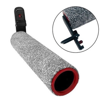 Floor Scrubber FoamWash Brush Foam Washing Technology Home Floor Cleaning