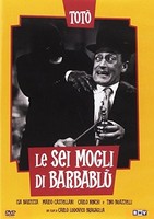 Toto - Le Sei Mogli - Dvd - G1398Z