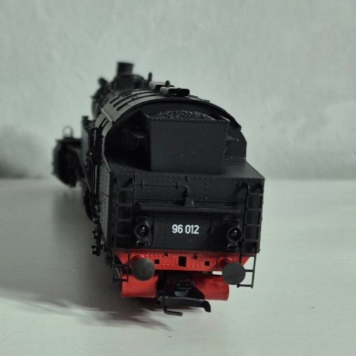 Rivarossi 10538 H0 DR Dampflokomotive BR 96 012 in OVP AC/Digital - Bild 4 von 4