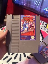 Mega Man 1, 2, 3, 4, 5, 6 NES Nintendo Authentic! Tested Works!