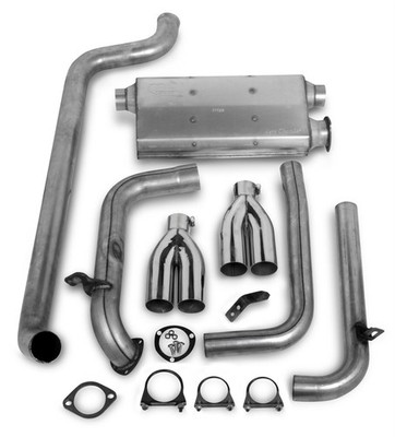 Hooker Headers 16827HKR Exhaust System Super