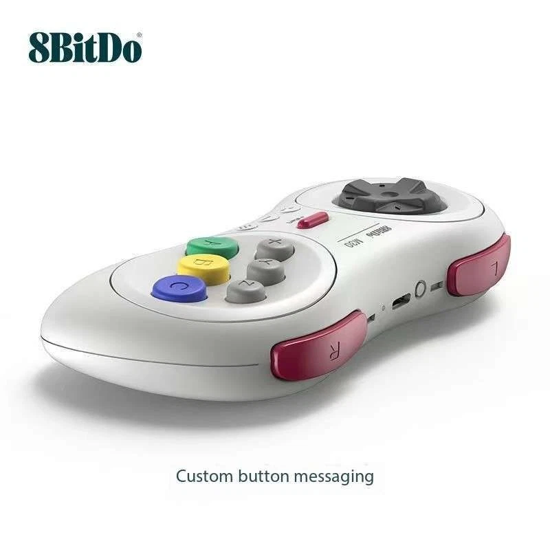 8BitDo M30 Bluetooth wireless game controller PC switch Android gamepad - Image 4 of 4