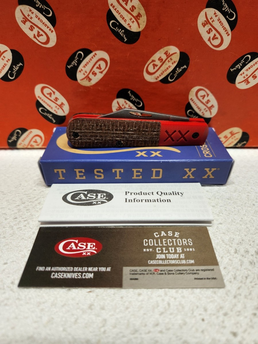 2026 Case Xx Crossroads Barlow Shepherd Hills Exclusive | eBay