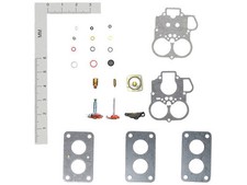 Kit de reparación de carburador Walker 15449BNMW 1986 2,2 L 4 cilindros para Renault R5