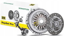 KIT FRIZIONE PER RENAULT CLIO IV Grandtour (KH_) 1.5 DCI 90 CV FINO A 07.2015