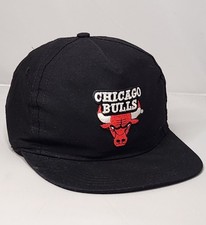 Boys Chicago Bulls Vintage Snapback Hat - Universal