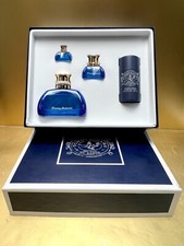 Tommy Bahama Set Sail St. Barts 4pc Set 3.4oz Spr .5oz Spr .18oz Deo/Stick