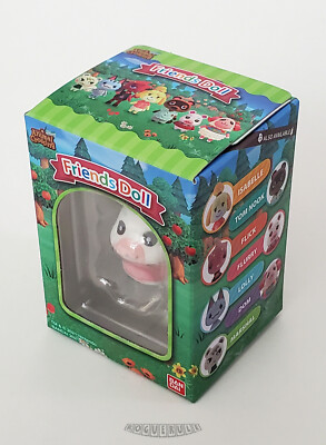 🚦Bandai Nintendo Animal Crossing: New Horizons Tomodachi Doll