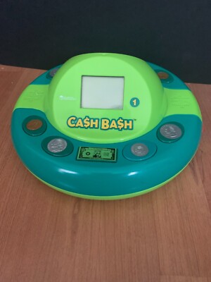 Learning Resources Cash Bash Money Skills Game
