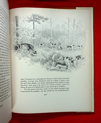 Livre GIBIERS DE NOTRE PAYS T.3 : LA FORÊT ET SES HÔTES - J. Oberthur - Chasse Et Nature 1971
