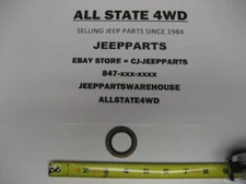 TRANS INPUT SEAL GENUINE TREMEC # 2603865 - fit JEEP # 8127391 - T150 T170 TRANS