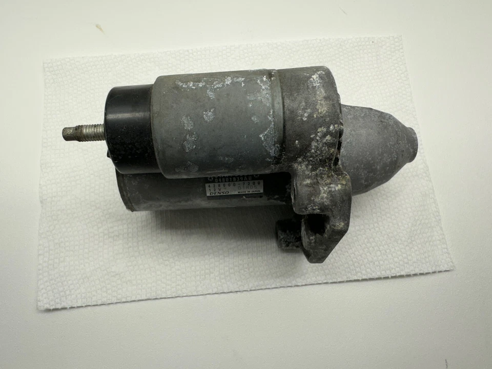 Motor De Arranque MOPAR Para Dodge Avenger Journey Grand Caravan 3.6 428000-7200 4801839AB Foto 3 de 4