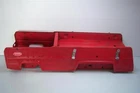 Tonka Ladder Fire Truck Body and Frame 1976 Pressed Steel 19 1/4 " Long