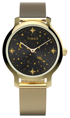 Montre Timex TW2P79500AB Pour Femme - Pièce Unique Et Magnifique En Occasion