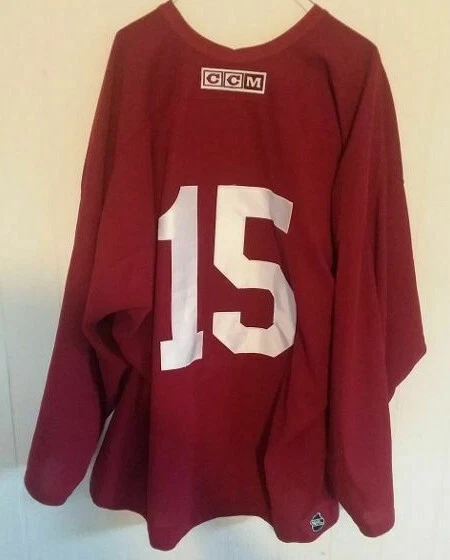 No13 Max Domi Red Home Jersey