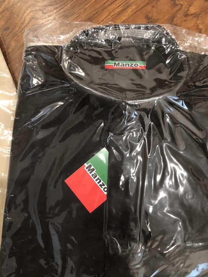 Camisas para hombre Manzo (2) 15/32-33 nuevas con etiquetas Foto 3 de 3