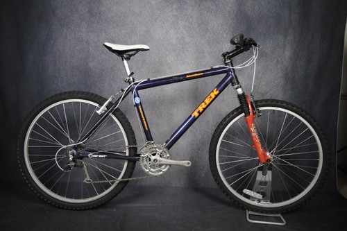 TREK LIMITED EDITION VW JETTA MTB BIKE 