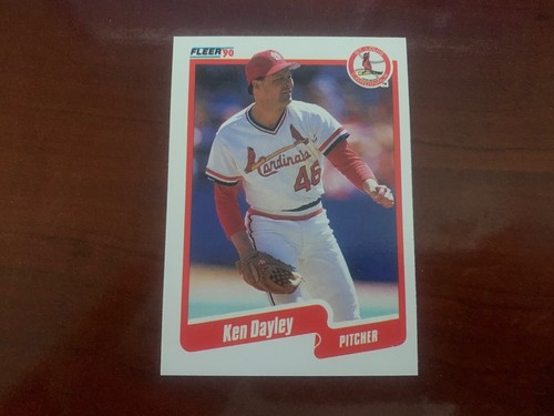 1990 Fleer - Complete Your Set - You Pick (1 - 250) - Picture 248 of 251