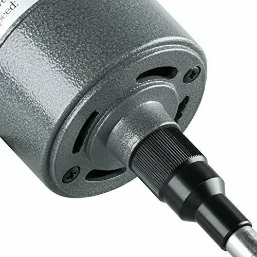 1/4"HP Flex Shaft Grinder Carver Rotary Tool Hanging Electric Grinding Machine - Image 4 of 4