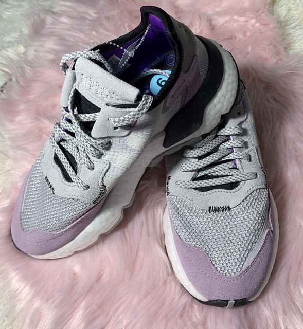 adidas nite jogger size 6