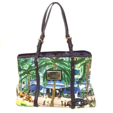 LOUIS VUITTON M93771 Eyeall hippo PM Shoulder Bag Tote Bag