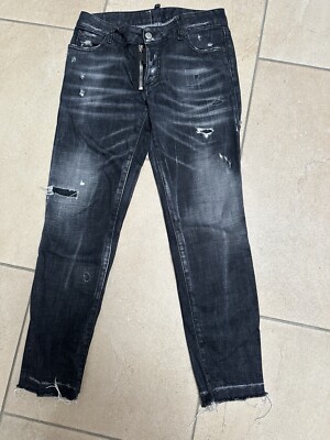 Dsquared 2 Jeans Gr. 38 ital. Neu