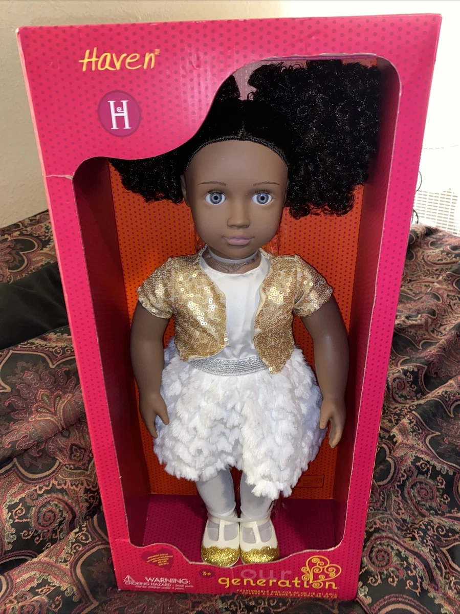 Our generation store doll haven