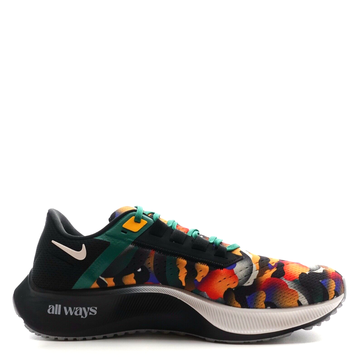 Nike Air Zoom Pegasus 38 Jordan Moss Multicolor Shoes DO7763 900