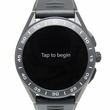 TAG Heuer Connected Men's Black Watch 