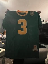Gridiron Greats Vintage Sportswear Joe Montana #3 Notre Dame 1977 Jersey