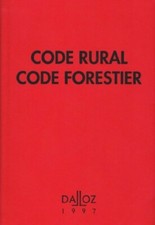Code rural - code forestier