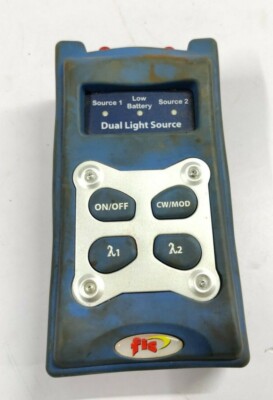 FIS Dual Light Source 9055-0001