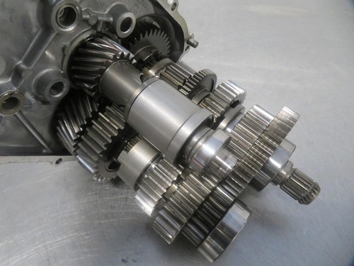 EB1313 1999 BMW K1200 LT TRANSMISSION GEARS - Picture 9 of 20
