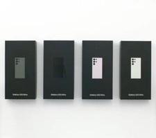 NEW Samsung Galaxy S23 Ultra 5G SM-S918U 8 256GB Fully Unlocked Verizon GSM