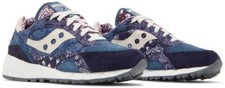Saucony Shadow 6000 S70724-1 Northern Soul Paisley Navy Men's NEW IN BOX