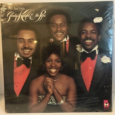 Gladys Knight And The Pips The One And Only Vintage Sealed