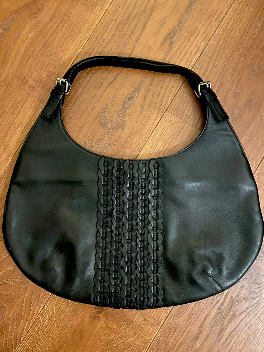 PACO RABANNE leather shoulder bag | eBay